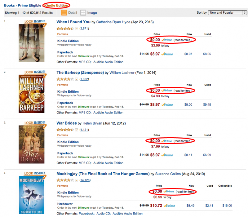 How to borrow free Kindle books from the Kindle library Cool Mom Tech