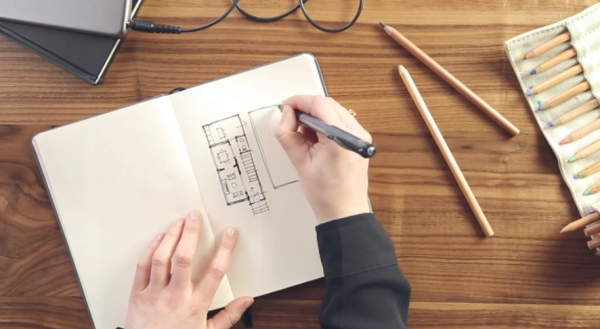 Mod Notebooks digitize handwriting | Cool Mom Tech