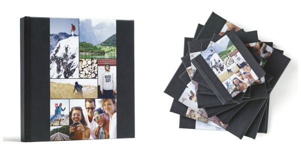 Montage custom photo books from Mixbook | Cool Mom Picks