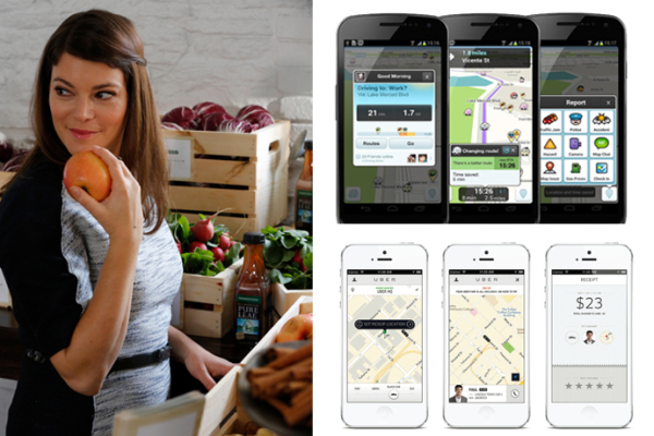 Oh Appy Day on Cool Mom Tech: Gail Simmons' favorite app