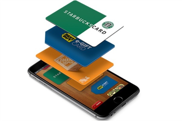 Gyft makes it easy to give gift cards