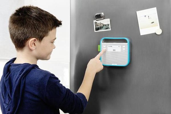 Triby Bluetooth speaker phone can replace a landline for families