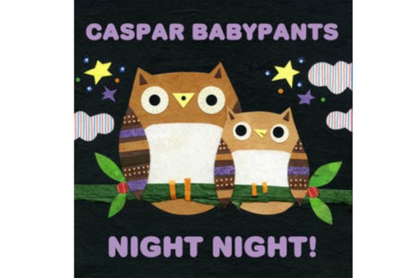 Just For You song by Caspar Babypants