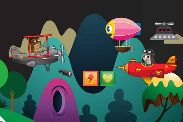 HeyHey Hurry: An app that's just for fun