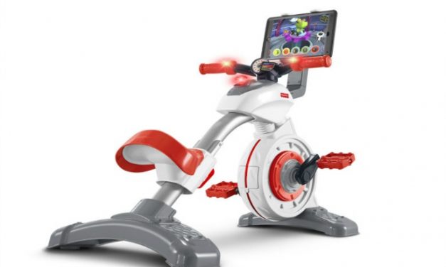 fisher price smart cycle age range