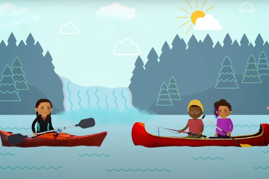 What is Indigenous? This video from CBC Kids is a terrific explainer for families