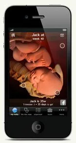 Sprout pregnancy app gives you the play-by-play, day-by-day