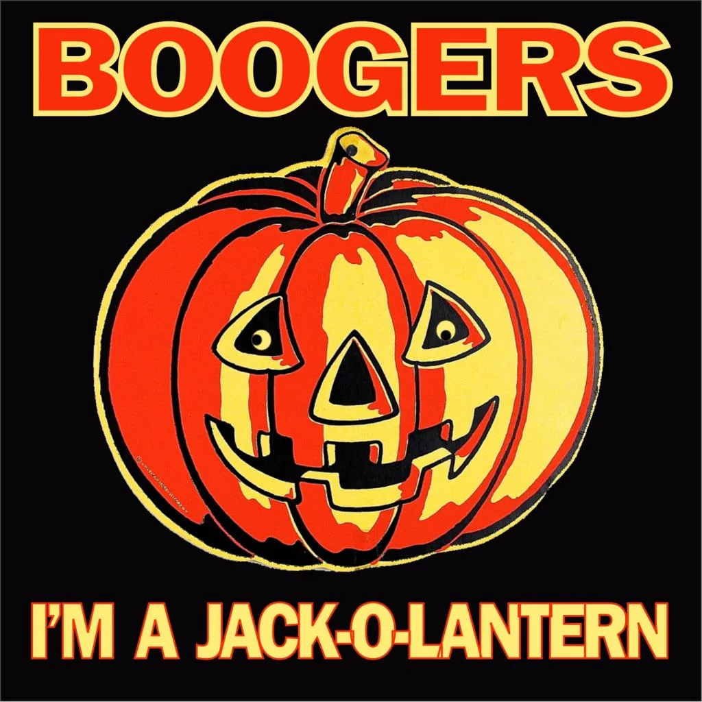 Kids' music download of the week: I'm a Jack-O-Lantern