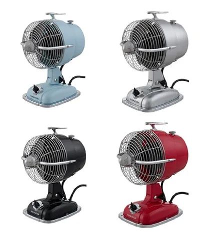 Is it weird that a fan is making me all sweaty?