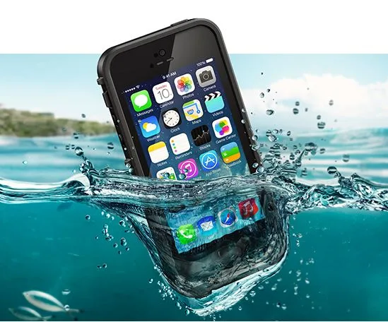 LifeProof is a great waterproof case for summer