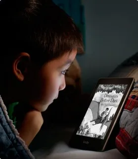 Who's ready for the new Amazon Kindle Paperwhite and Kindle Fire HD?