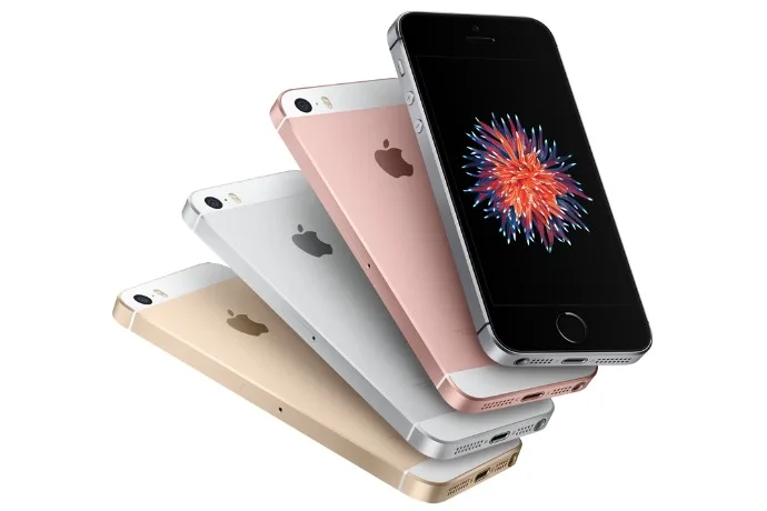 What's new and hot from Apple for parents: The new iPhone SE with a 4-inch screen