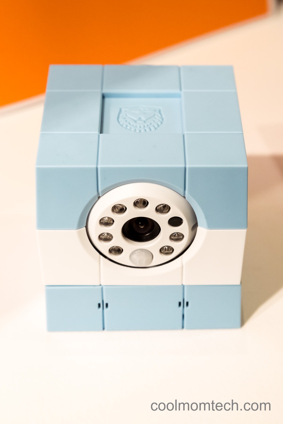 iCam HD Baby Cam | Jon Armstrong for Cool Mom Tech iCam HD Baby Cam | Jon Armstrong for Cool Mom Tech