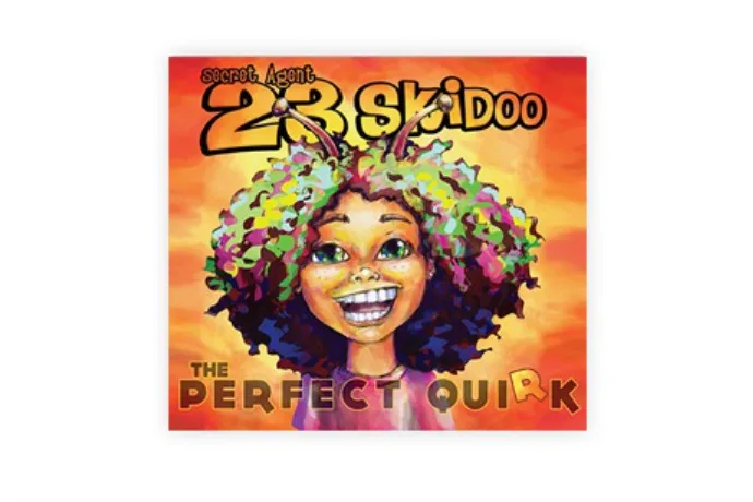 Secret Agent 23 Skidoo's Unwind