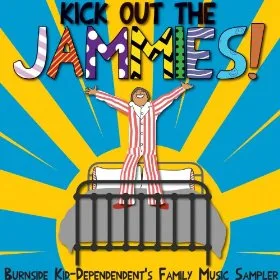 Kids' FREE music download of the week: Kick Out The Jammies 11-song sampler