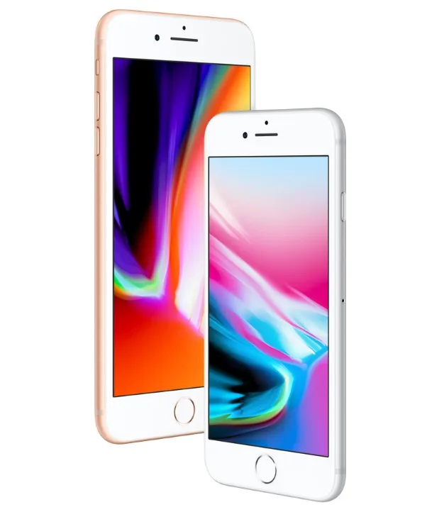 The iPhone 8