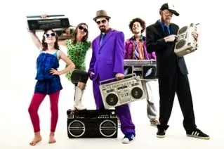 Kids' music download of the week: Gotta Be You (and a cool video too)