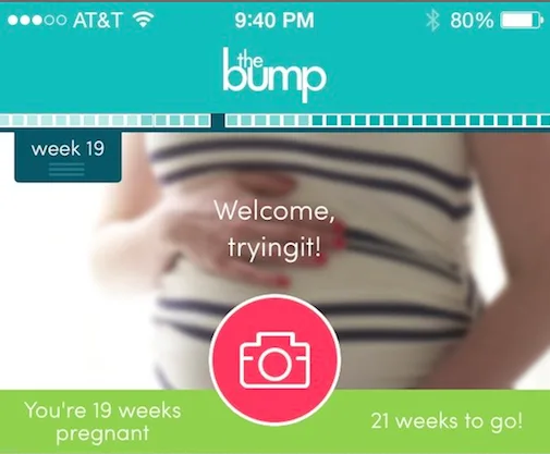 LIfecake app digital photo journal for new parents