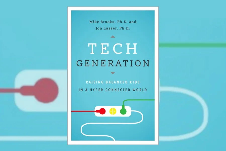 How much screen time is too much with Dr. Mike Brooks
