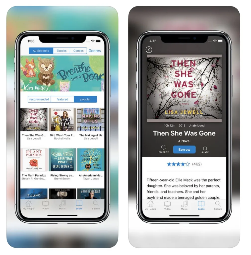 Free audiobook apps: Hoopla gets rave reviews from our own kids Free audiobook apps: Hoopla gets rave reviews from our own kids