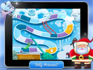 Board games go 2.0 with Winter Land