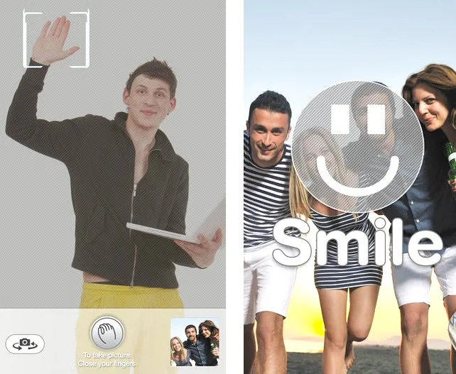 CamMe app