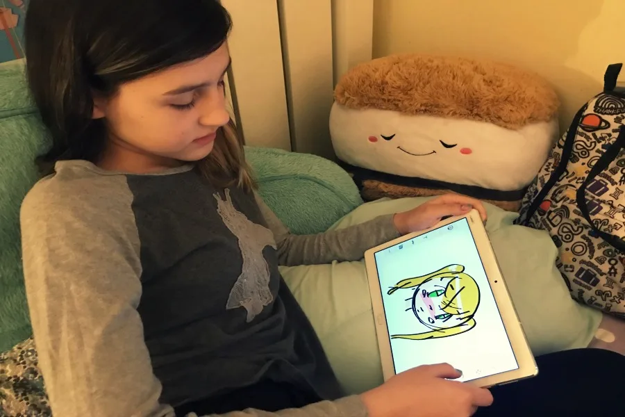7 fantastic Android apps for creative kids