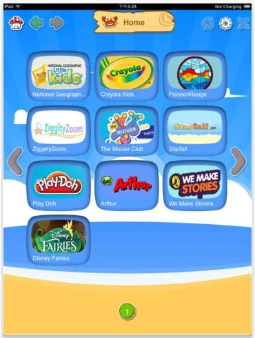 A safe kids' browser for tablets? Reader Q + A. 
