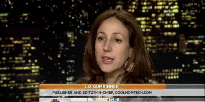 Talking to your kids about the Snapchat App. A.K.A. "The Sexting App." (Eek.)