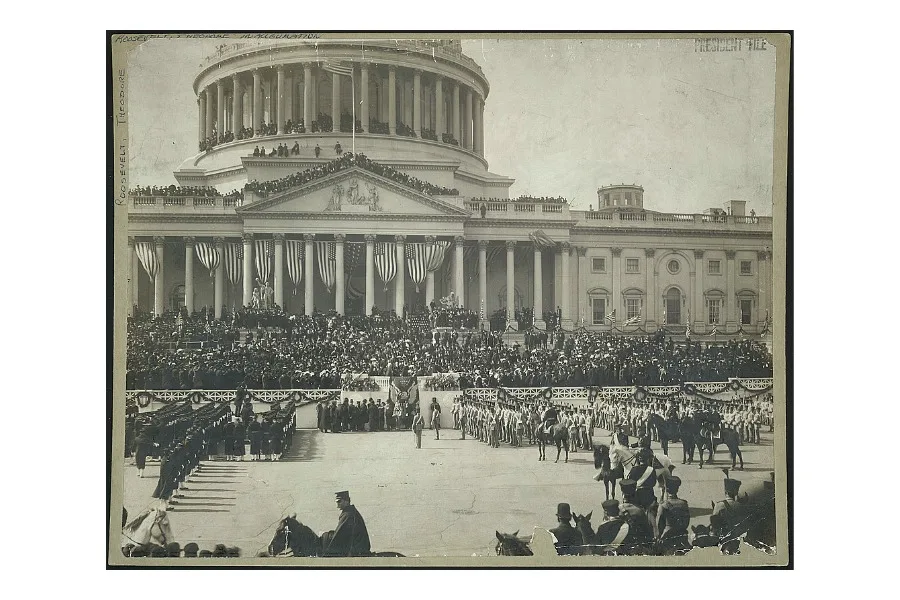 A cool online resource to help teach your kids about the U.S. Presidential Inaugurations