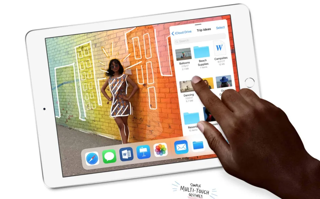 The new Apple 9.7-inch iPad, now Pencil-supported | Cool Mom Tech