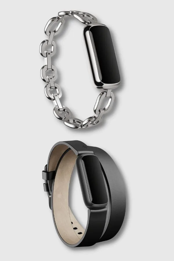 Dress up a Fitbit tracker for Mother's Day with new bands