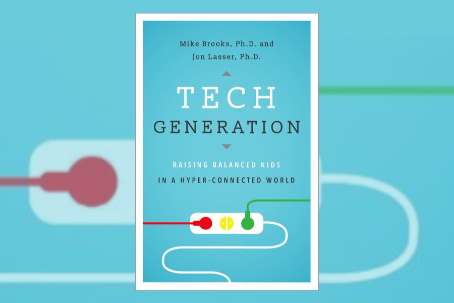 How much screen time is too much with Dr. Mike Brooks