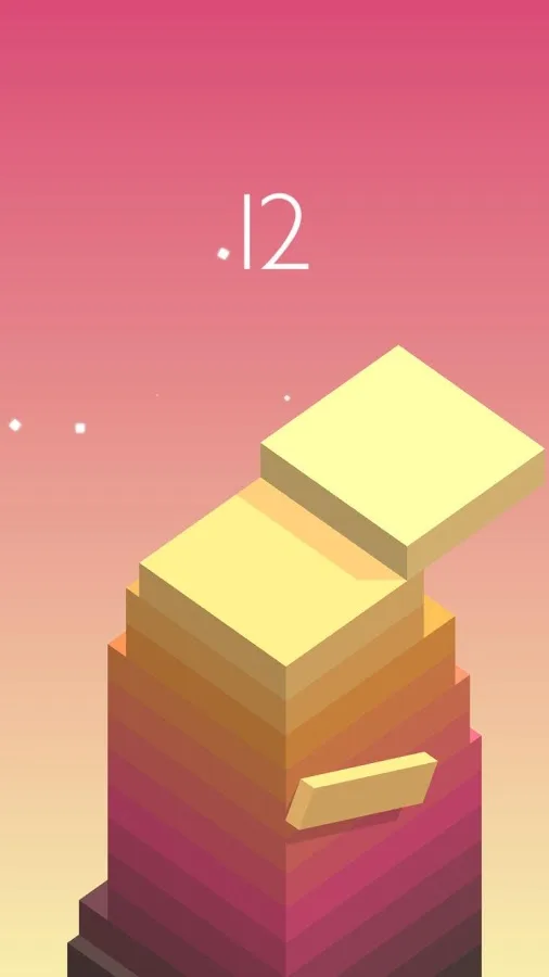 Stack app: Test your skill with this gorgeous free puzzle game app