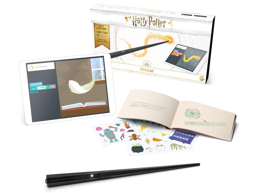 Harry Potter coding kit
