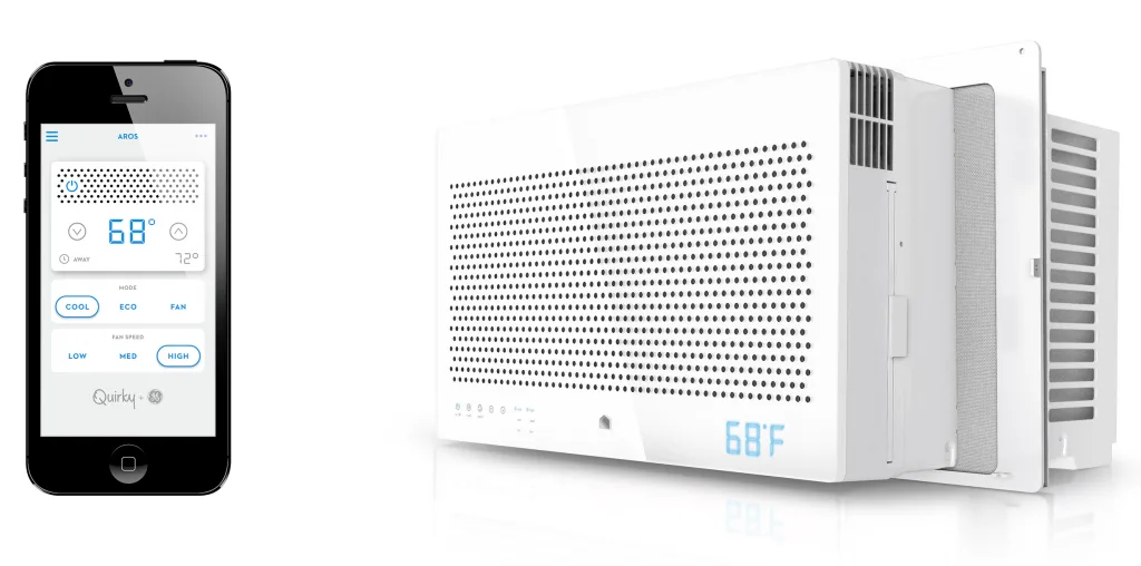 Aros Smart Air Conditioner by Quirky