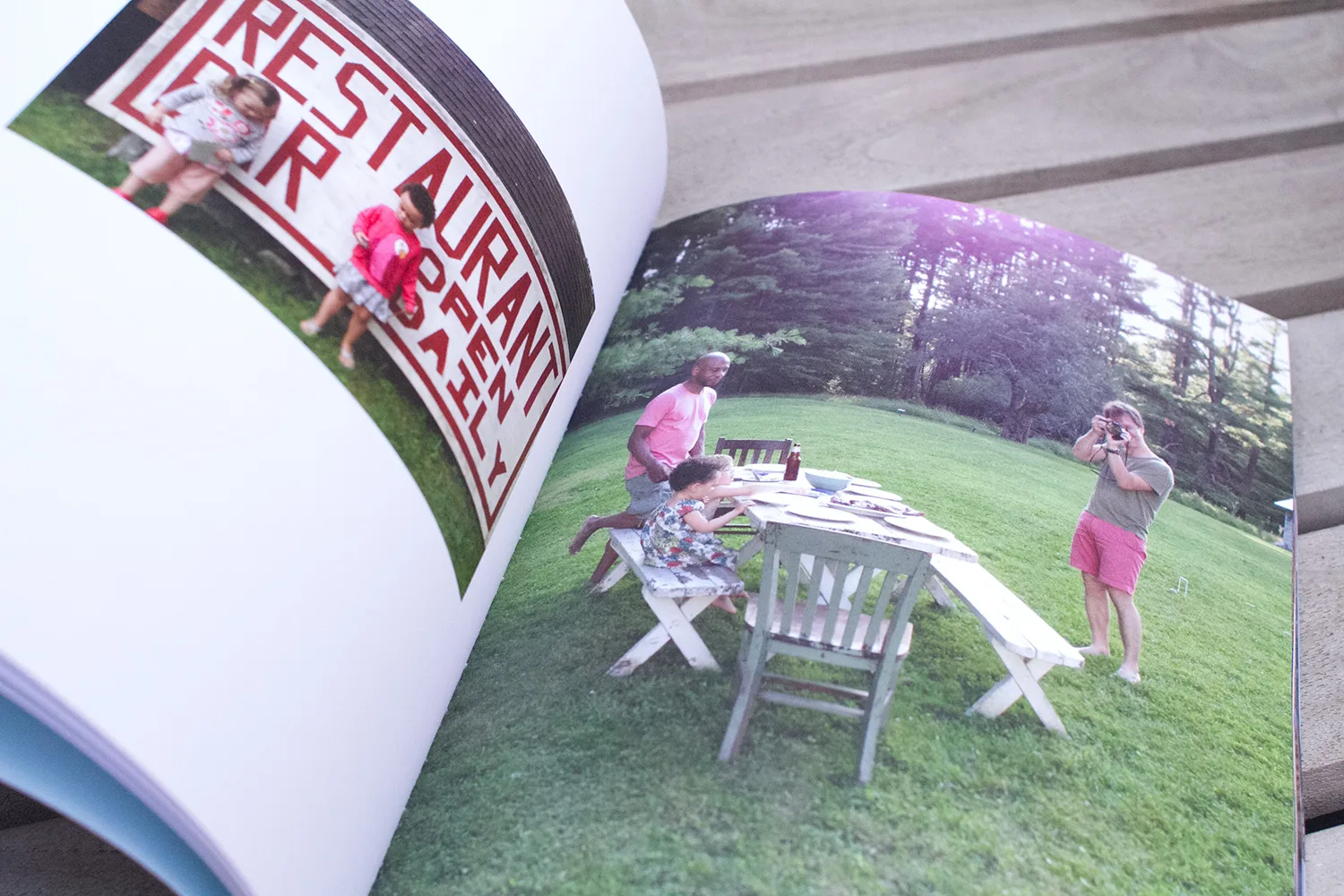 Recently Magazine App turns your best photos into a beautiful printed monthly magazine