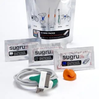 Hack your tech with pretty putty