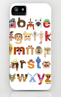 It's time to raise the curtain on the coolest Muppet iPhone case