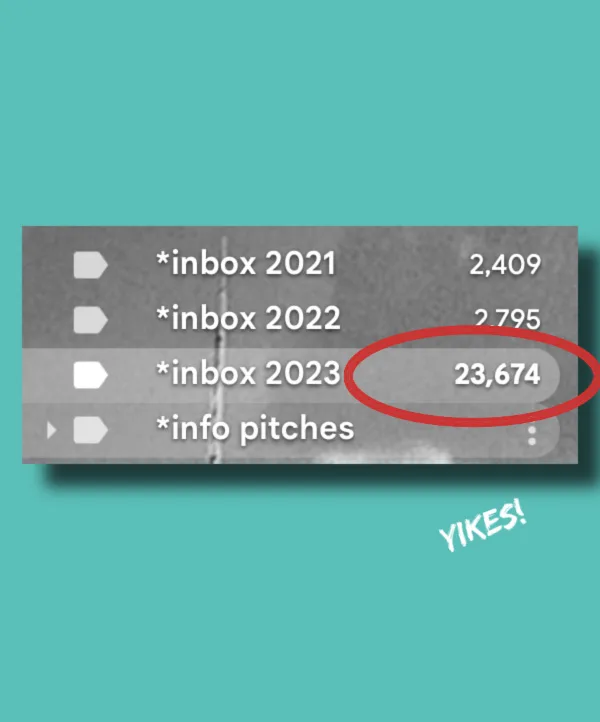Inbox Zero Trick: How labels in gmail can help you clean out your inbox
