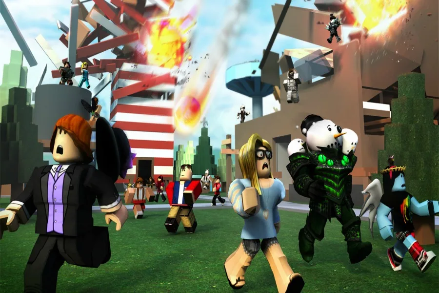 Here's what parents need to know about the Roblox app, a Minecraft alternative that makes it easy for kids to chat with strangers