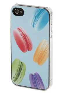 3 smart phone cases for foodies - delicious! 
