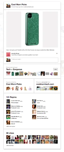 Understanding the Pinterest Terms of Service changes