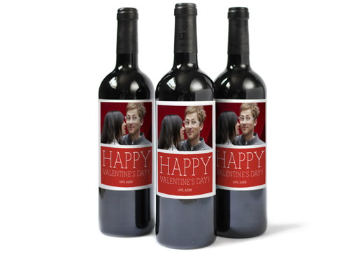 Custom photo wine labels at Pinhole Press | Cool Mom Picks Custom photo wine labels at Pinhole Press | Cool Mom Picks