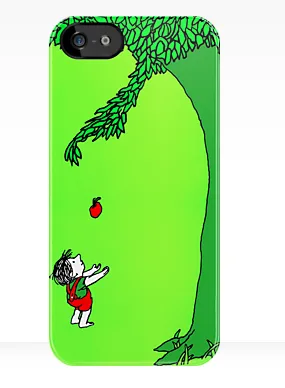 The Giving iPhone Case
