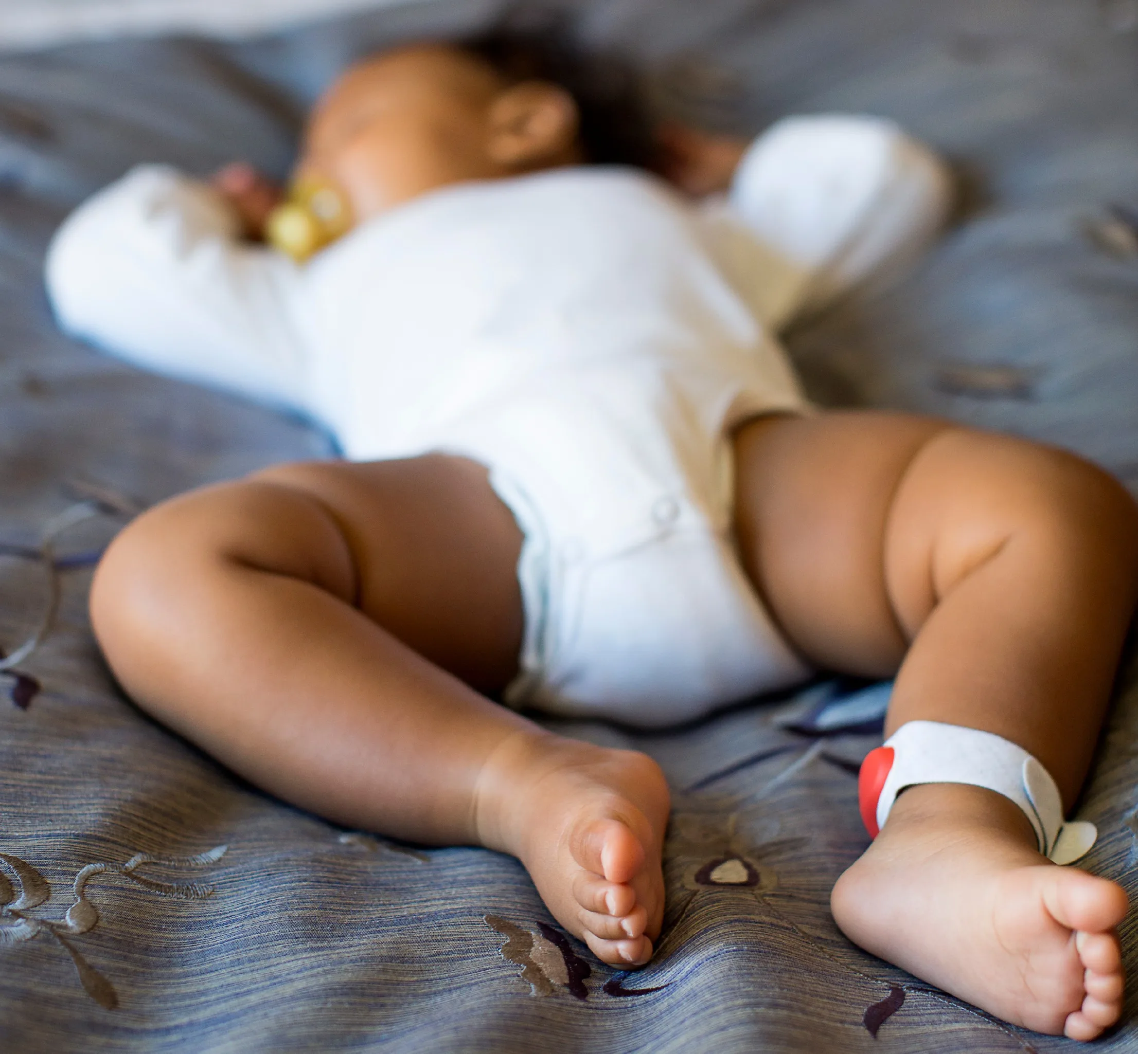 Sproutling Wearable Baby Monitor