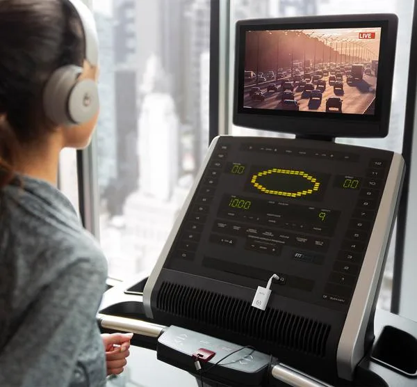 Practical tech gifts: The AirFly Pro Bluetooth adapter from TwelveSouth is great for the gym or the plane