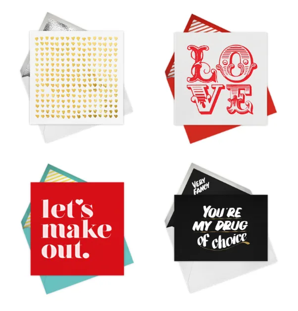 Best Valentine's ecards from Paperless Post
