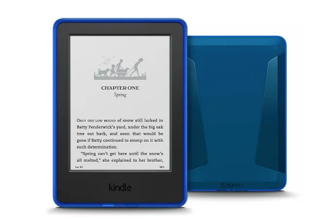 Tablet vs E-book reader: What's the best way for kids to read?