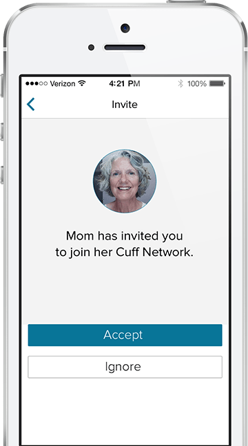 Cuff safety app | Cool Mom Tech Cuff safety app | Cool Mom Tech